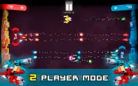 Twin Shooter - Invaders Screen Shot 2