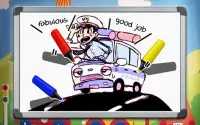 How to color little bus tayo Screen Shot 1