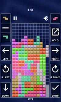Block5 - Block Puzzle Game Screen Shot 2
