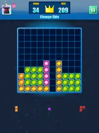 Block Puzzle Blast: Brick Dash Screen Shot 8