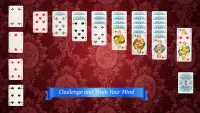 Laro ng Spider Solitaire Offline Cards Screen Shot 3