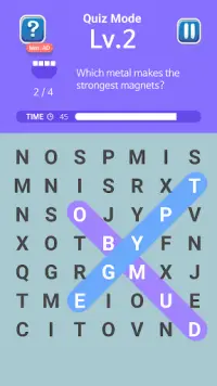 Woords– Word Search Puzzle Games Screen Shot 3