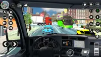 Bus Simulator 3D: Bus Games Screen Shot 6