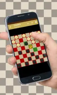 Checkers 2 Screen Shot 1