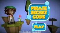 Pirate Secret Code DEMO Screen Shot 1