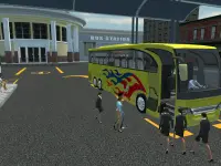 Simulateur de bus 2021 Screen Shot 8