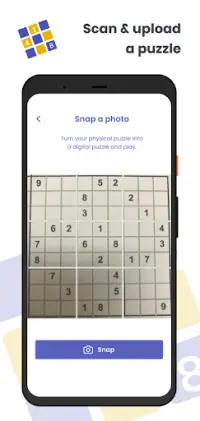 The Better Sudoku Screen Shot 1