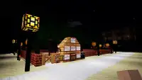 Craft Land Blocky Survival World Screen Shot 3