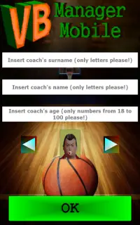 Virtual Basket Manager Mobile Screen Shot 19