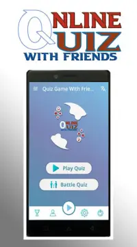 Online Quiz with Friends Screen Shot 0