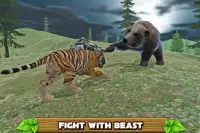 simulador de oso furioso 2016 Screen Shot 9