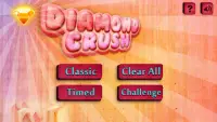 Diamond Crush Deluxe Screen Shot 0