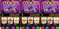 COOKIE'S EMPIRE SLOTS Screen Shot 0