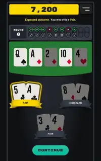 Poker Dojo Screen Shot 10