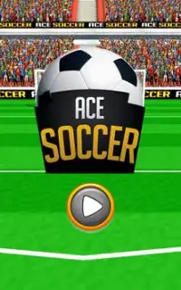 Ace Soccer Screen Shot 0