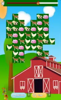 Farm Match for Toddlers Free Screen Shot 3