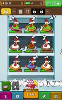 Rooster Booster - Idle Chicken Clicker Screen Shot 9