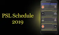 PSL 8 Cricket Schedule 2023 Screen Shot 6