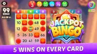 Bingo Frenzy-Live Bingo Games Screen Shot 2