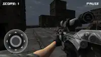 Zombie Sniper Killer 3D Screen Shot 4