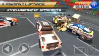 BREAKNECK DEMOLITION DERBY : FREE CAR GAMES Screen Shot 4