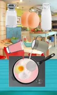 Ice Cream Maker Screen Shot 2