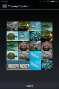 Angry Fish Fight Wars Screen Shot 3
