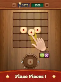 Woody Dice - Merge Master Screen Shot 7