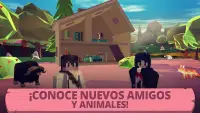 My Little Dollhouse: Juegos de Casa de Muñeca Screen Shot 2