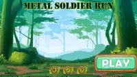 Metal Soldier Run Screen Shot 0