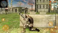 Call of commando war: FPS shooting game Screen Shot 0