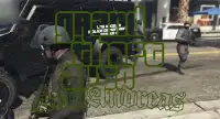 GTA Auto Craft Theft Mod MCPE Screen Shot 1