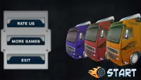 Highway Truck Simulator Screen Shot 0