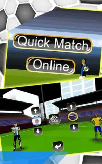 Football Multiplayer Legend Screen Shot 0