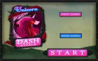 Unicorn Rainbow Dash Attack Screen Shot 4