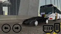 City Hunter Lambo Aventador Screen Shot 1