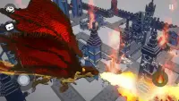 Voxel Smash: City Destruction Screen Shot 7