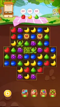 Fruit Match game 2021 Screen Shot 4