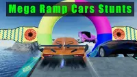New Car Racing Stunts Game 3D: Real Car Race Screen Shot 7