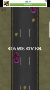 Override Speed Car Screen Shot 2