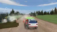 Rally Fury -سباق سيارات الرالي Screen Shot 2