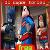 Guide LEGO DC Mighty Micros