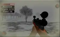 Snow Mountain Sniper War 2016 Screen Shot 3