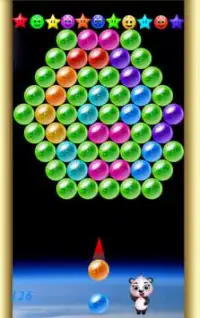 Bubble Shooter Classic Screen Shot 9