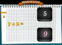 Flappy Math Screen Shot 3