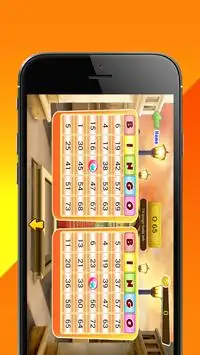 Bingo Lotto.Housey Tambola: gra hazardowa loteria Screen Shot 2