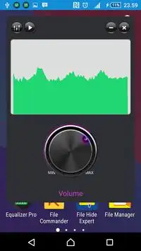 Equalizer Pro Screen Shot 3