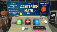 Lightspeed Math Screen Shot 1