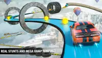 3D Car Racing Game Screen Shot 1