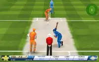 Ua Neej Nyob Loj Big Boss Cricket Games; Kev Ua Si Screen Shot 1
